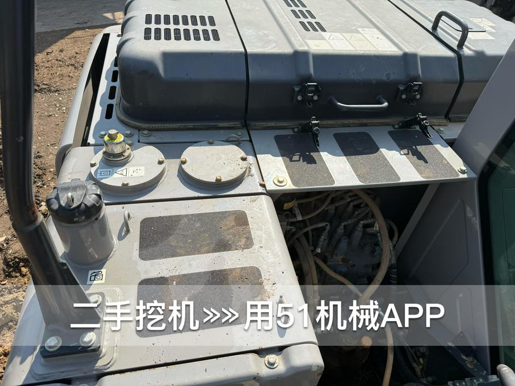 51挖机